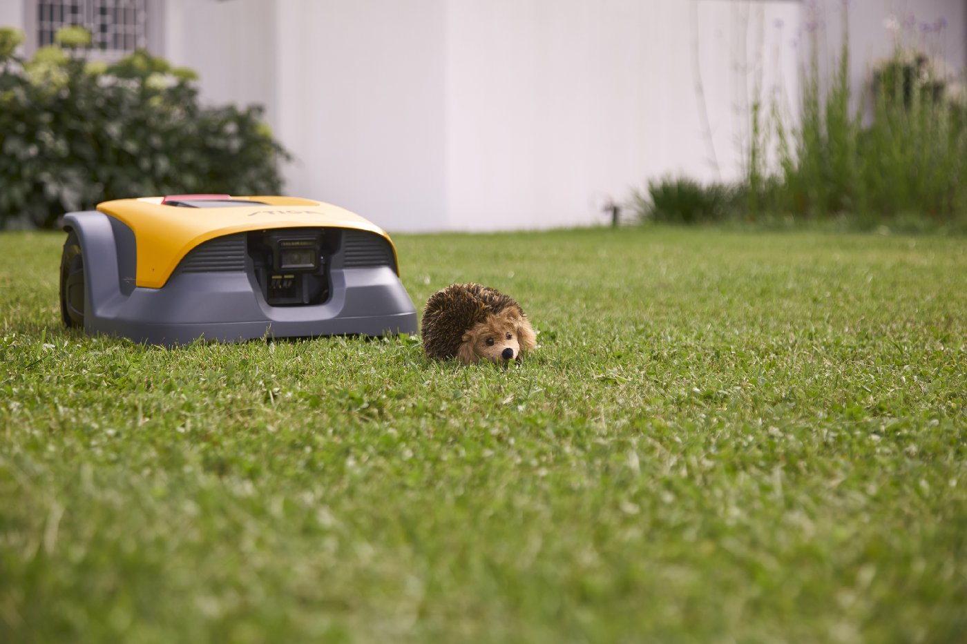 Stiga kabelloser Mähroboter A 6v