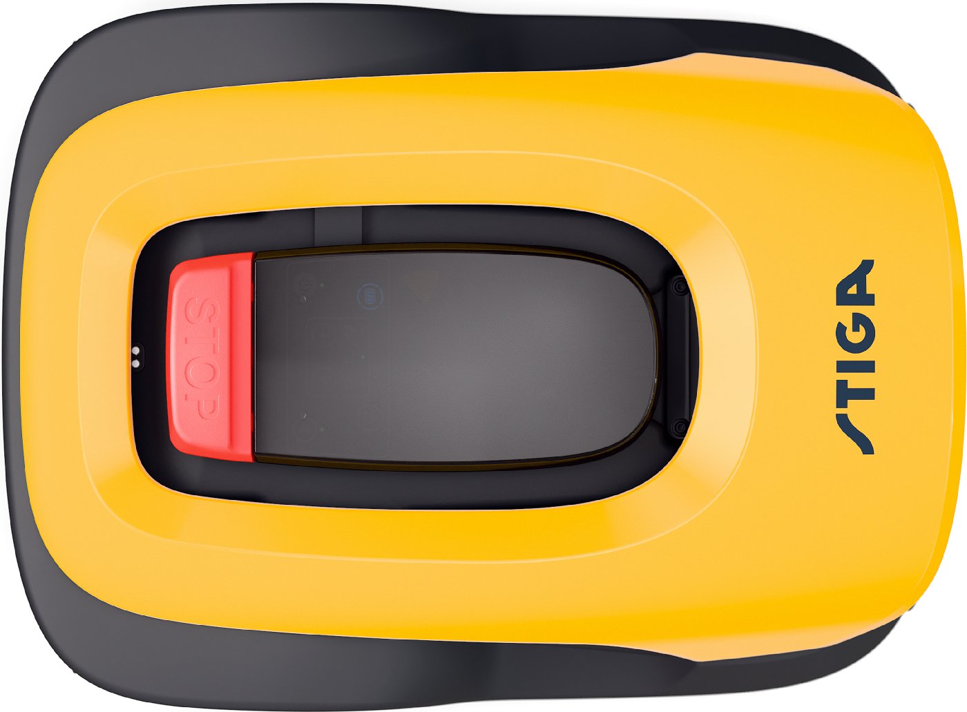 Stiga kabelloser Mähroboter A 8v