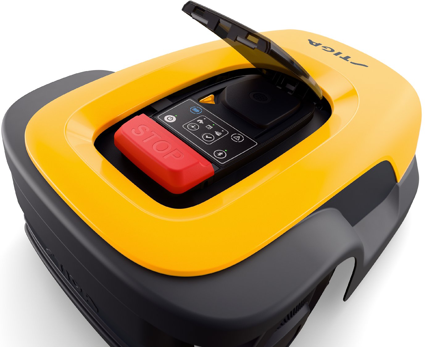 Stiga kabelloser Mähroboter A 8v