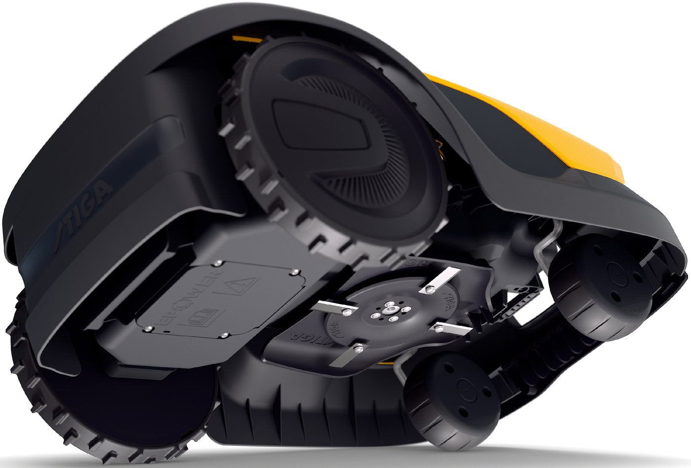 Stiga kabelloser Mähroboter A 8v