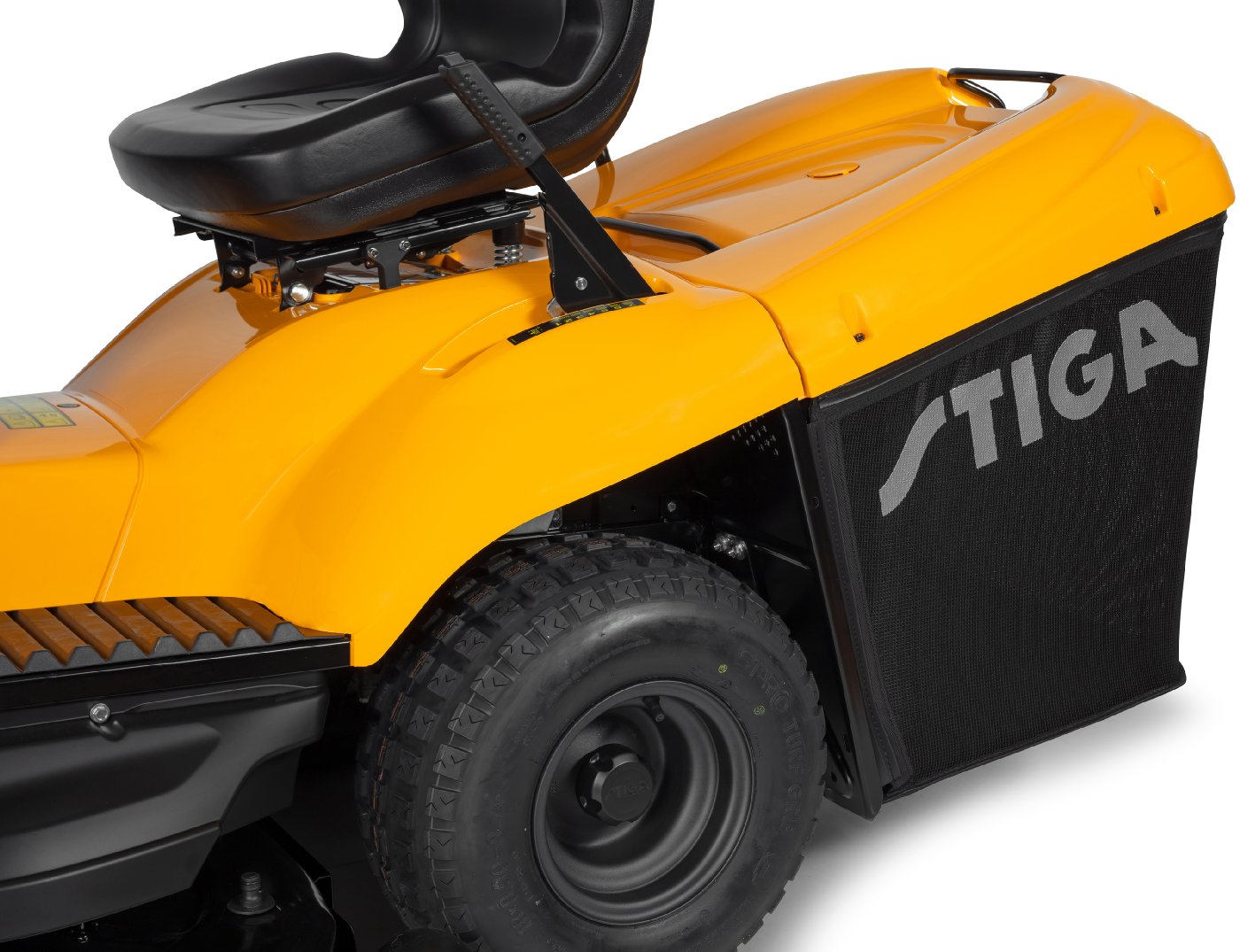 Stiga Rasentraktor Estate 7122 W