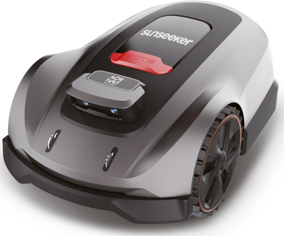 Sunseeker kabelloser Mähroboter Elite X3 PLUS - für mittlere Rasenflächen