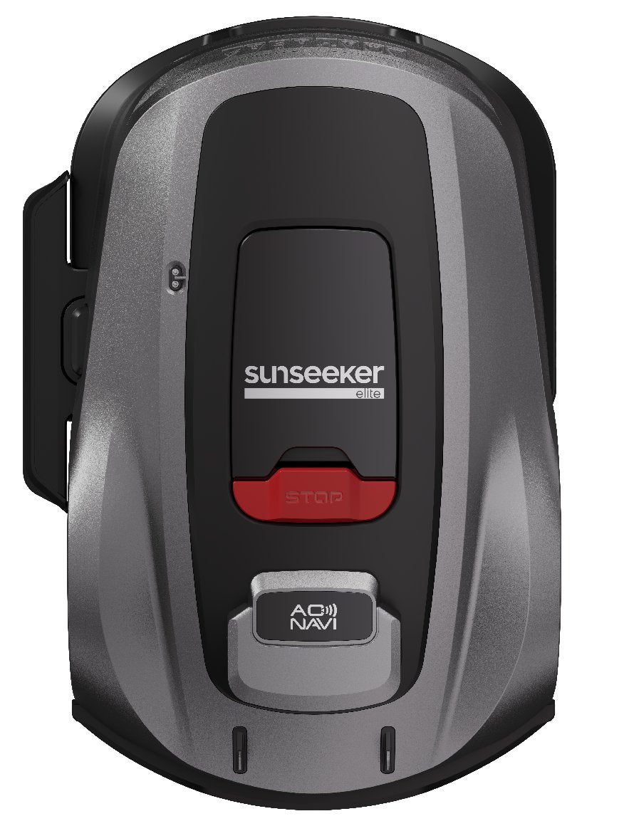 Sunseeker kabelloser Mähroboter X3 GEN 2 - für mittlere Rasenflächen