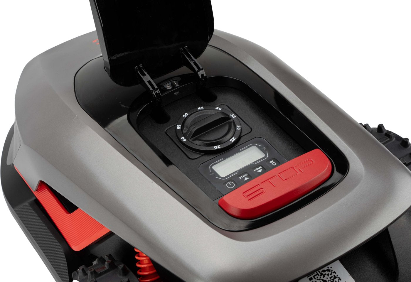 Sunseeker Kabelloser Mähroboter X4 für mittlere Rasenflächen