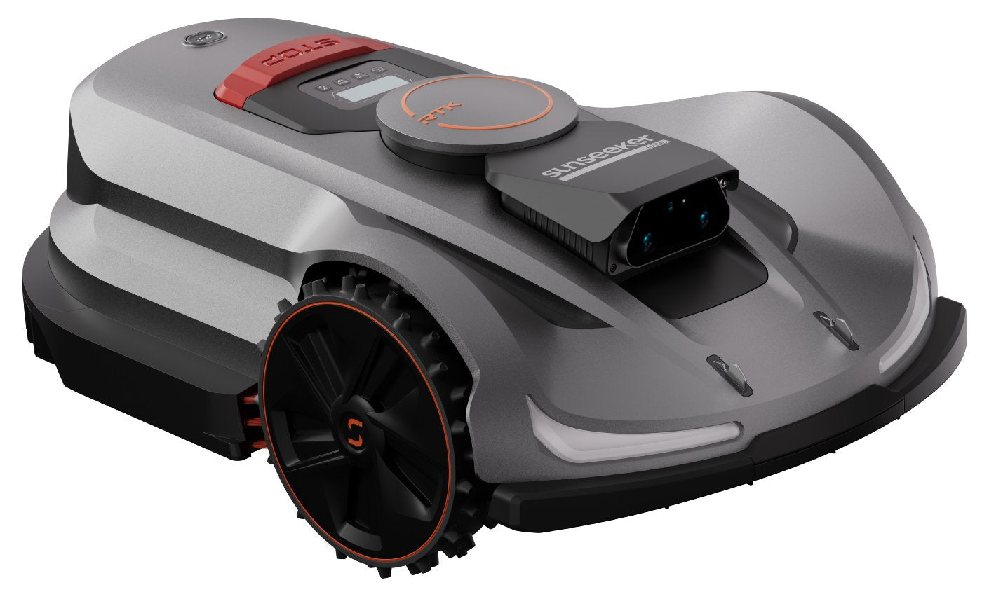Sunseeker kabelloser Mähroboter X7 GEN 2 Plus