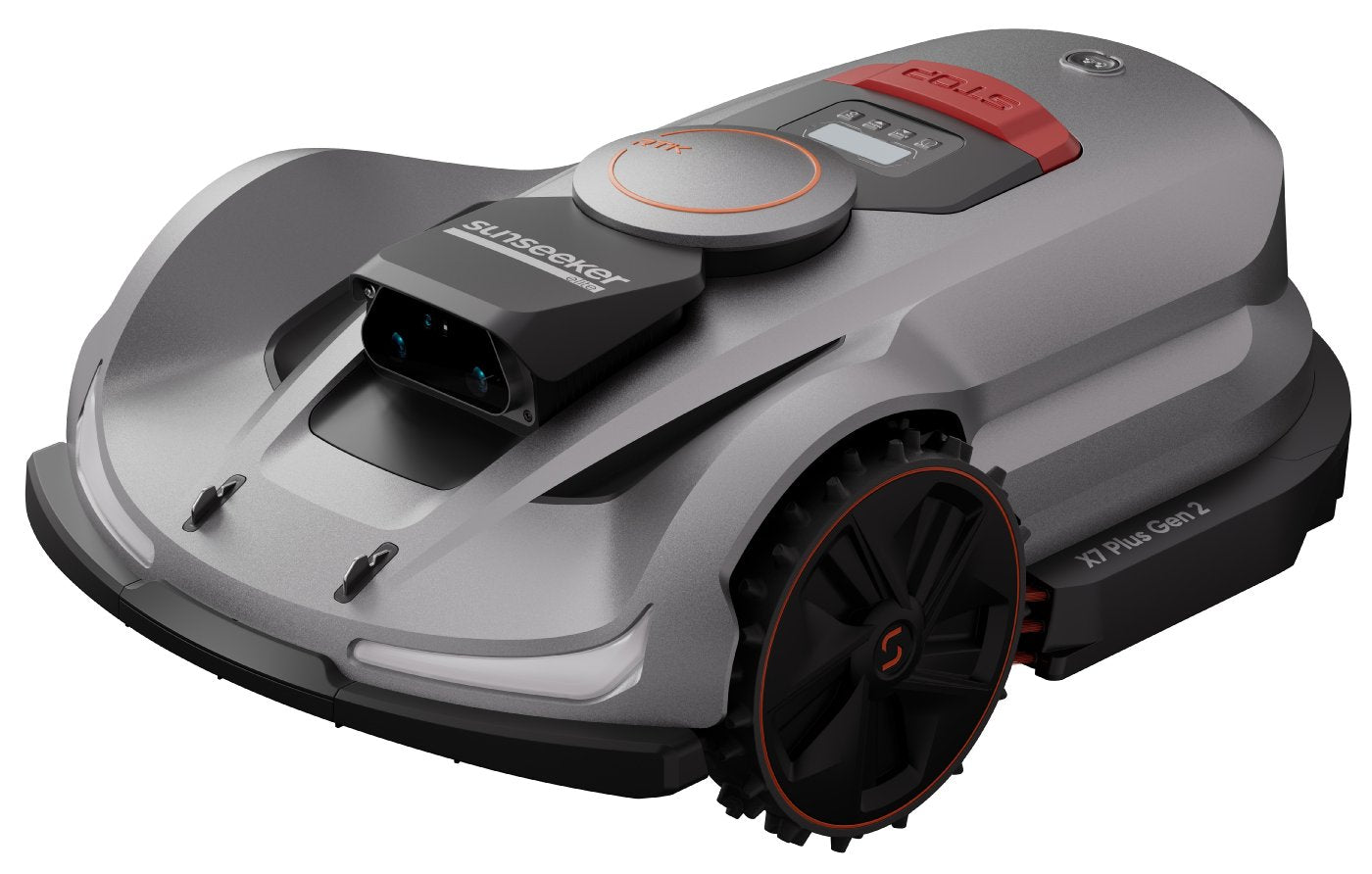 Sunseeker kabelloser Mähroboter X7 GEN 2 Plus