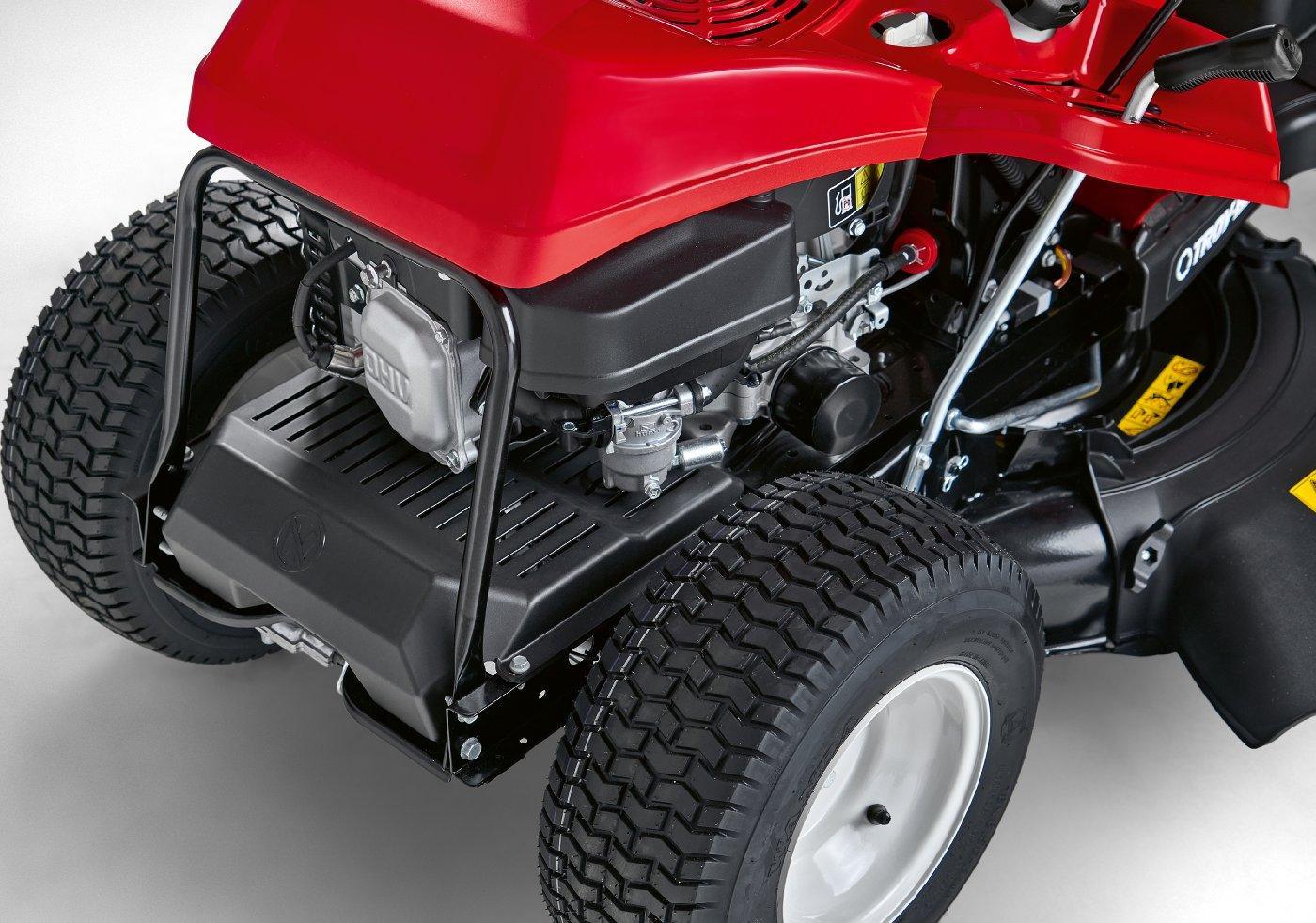Troy-Bilt Aufsitzmäher mit Seitenauswurf TB 76T-S
